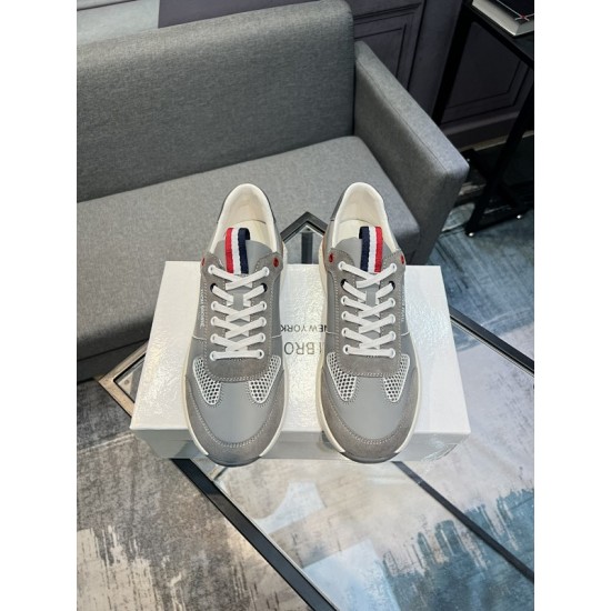 THOM BROWNE Shoes: Top Quality