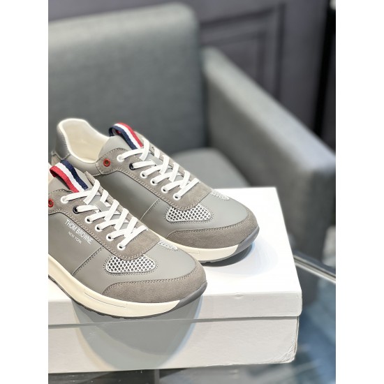 THOM BROWNE Shoes: Top Quality
