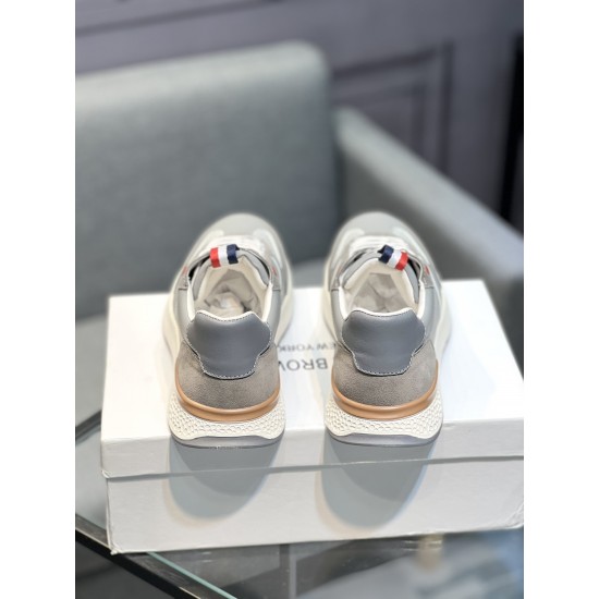 THOM BROWNE Shoes: Top Quality