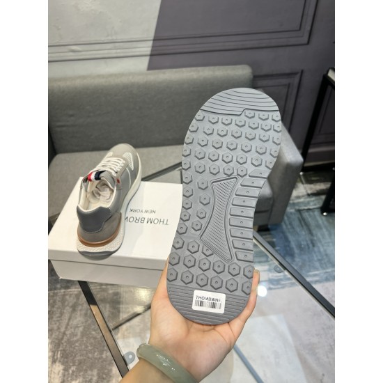 THOM BROWNE Shoes: Top Quality