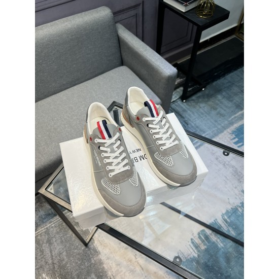 THOM BROWNE Shoes: Top Quality