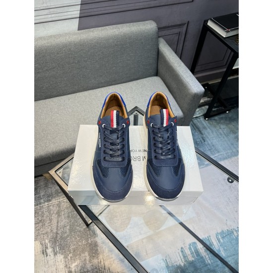 THOM BROWNE Shoes: Top Quality