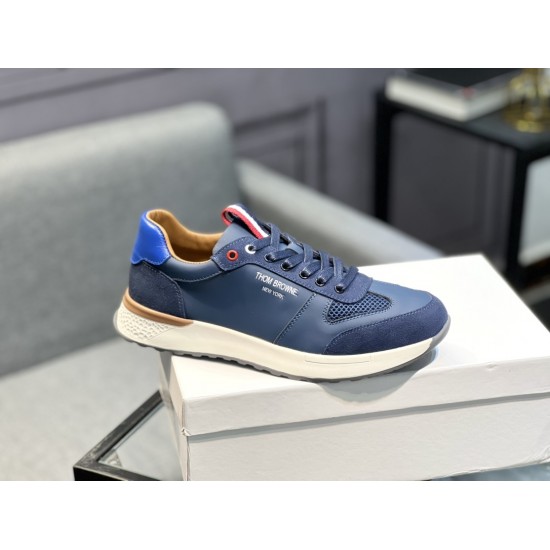 THOM BROWNE Shoes: Top Quality