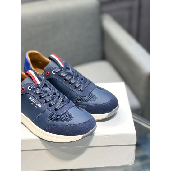 THOM BROWNE Shoes: Top Quality