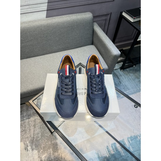 THOM BROWNE Shoes: Top Quality