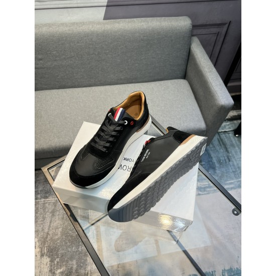 THOM BROWNE Shoes: Top Quality