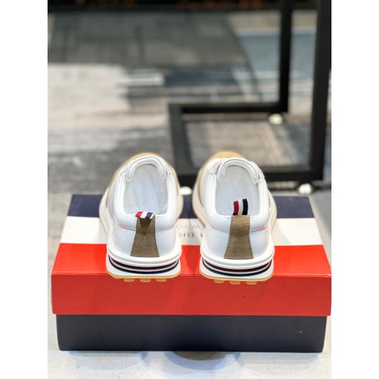 THOM BROWNE Shoes: Top Quality