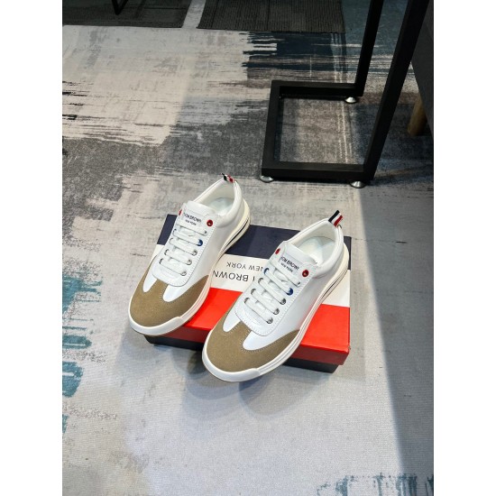 THOM BROWNE Shoes: Top Quality