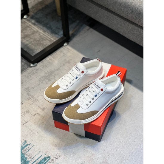 THOM BROWNE Shoes: Top Quality