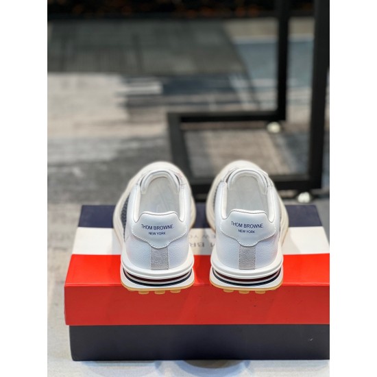 THOM BROWNE Shoes: Top Quality