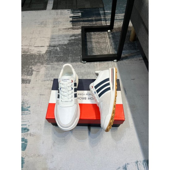THOM BROWNE Shoes: Top Quality