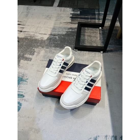 THOM BROWNE Shoes: Top Quality