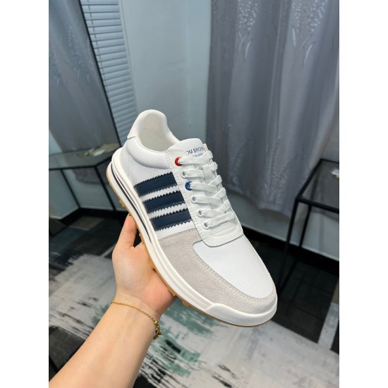THOM BROWNE Shoes: Top Quality