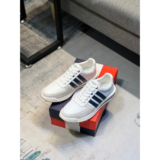 THOM BROWNE Shoes: Top Quality
