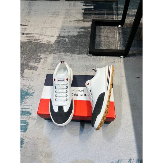 THOM BROWNE Shoes: Top Quality