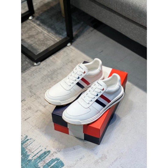 THOM BROWNE Shoes: Top Quality