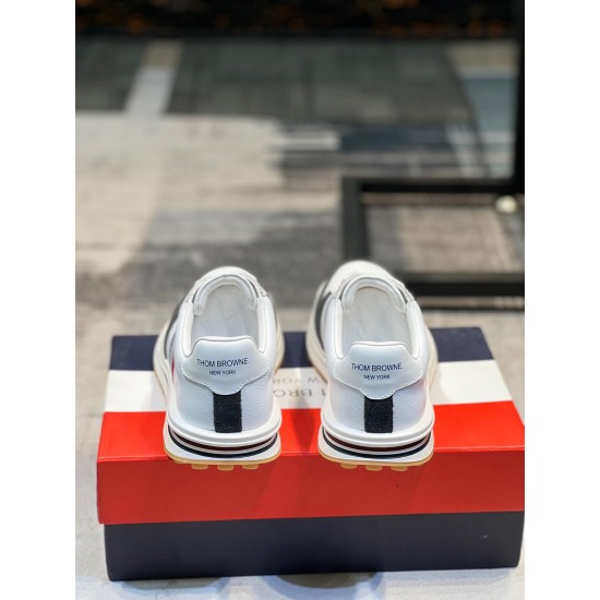 THOM BROWNE Shoes: Top Quality