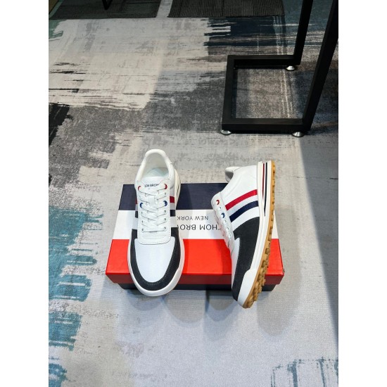 THOM BROWNE Shoes: Top Quality