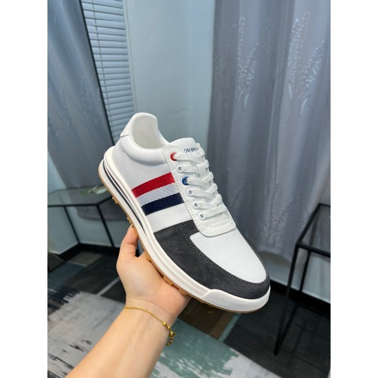 THOM BROWNE Shoes: Top Quality
