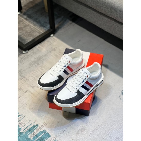 THOM BROWNE Shoes: Top Quality