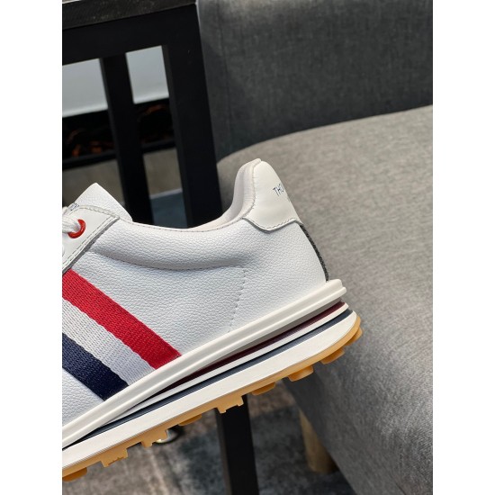 THOM BROWNE Shoes: Top Quality