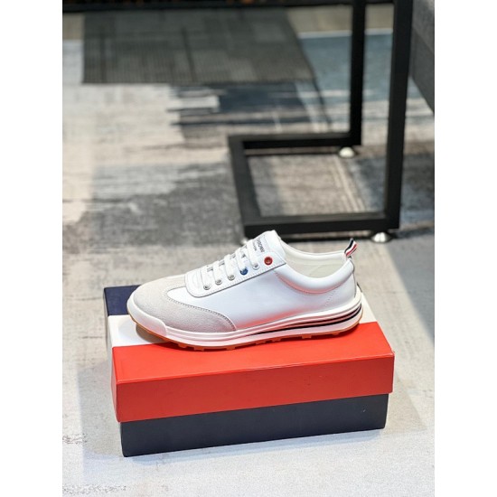 THOM BROWNE Shoes: Top Quality