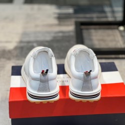 THOM BROWNE Shoes: Top Quality