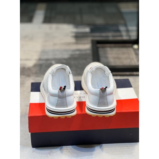 THOM BROWNE Shoes: Top Quality