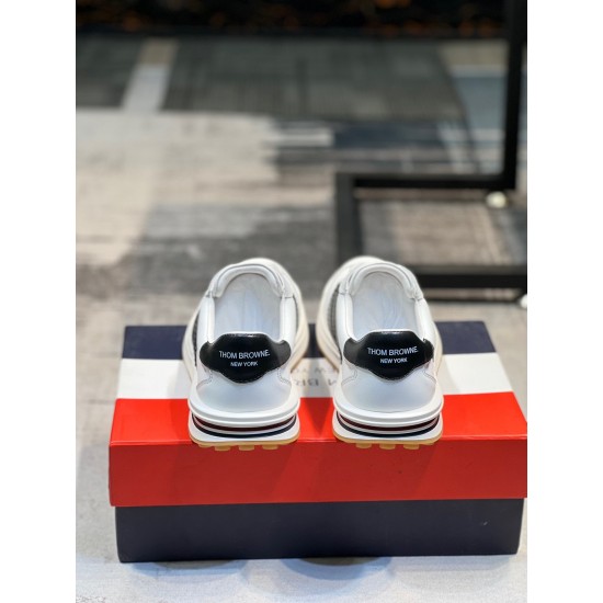 THOM BROWNE Shoes: Top Quality