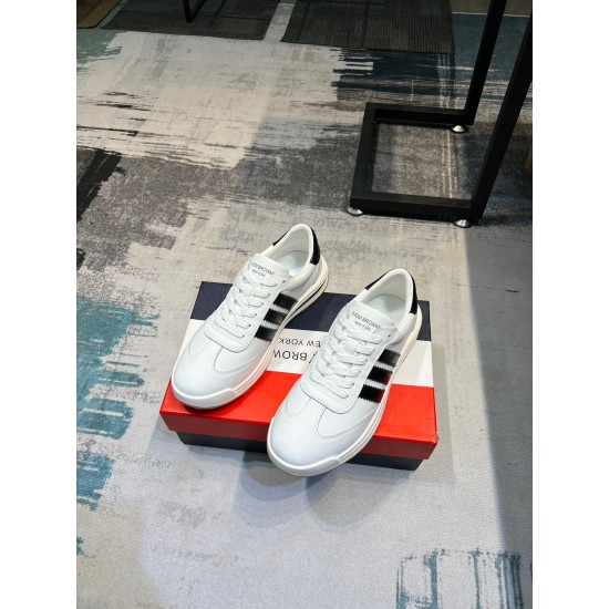 THOM BROWNE Shoes: Top Quality