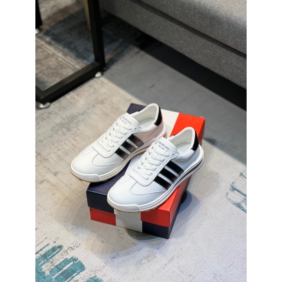 THOM BROWNE Shoes: Top Quality