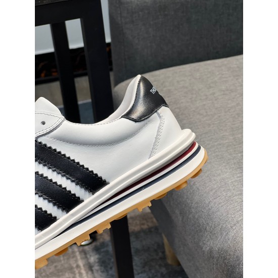 THOM BROWNE Shoes: Top Quality