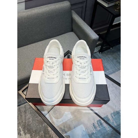 THOM BROWNE Shoes: Top Quality