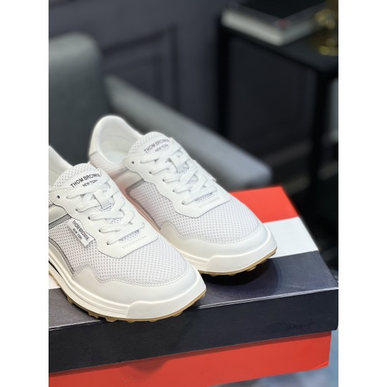 THOM BROWNE Shoes: Top Quality