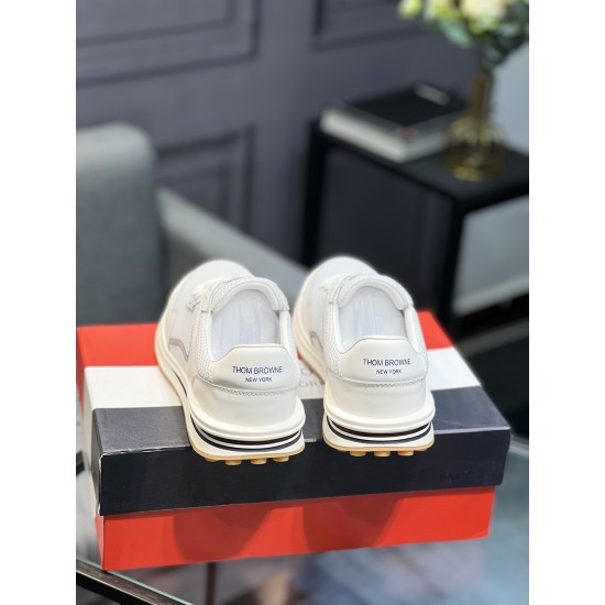 THOM BROWNE Shoes: Top Quality
