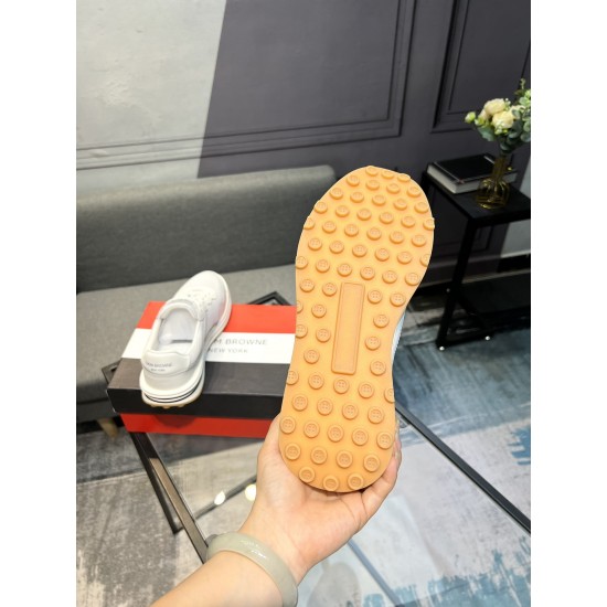 THOM BROWNE Shoes: Top Quality