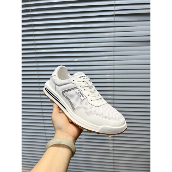 THOM BROWNE Shoes: Top Quality