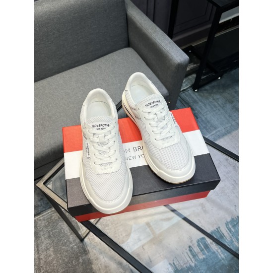 THOM BROWNE Shoes: Top Quality