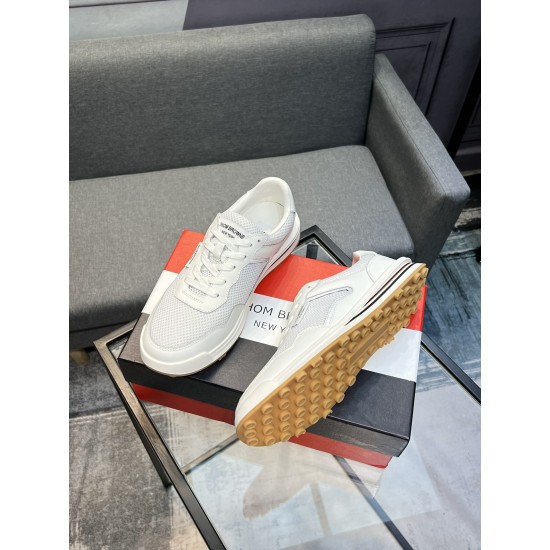THOM BROWNE Shoes: Top Quality