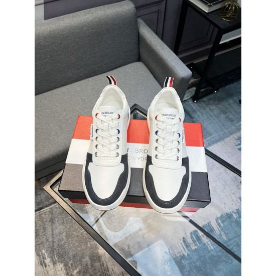 THOM BROWNE Shoes: Top Quality