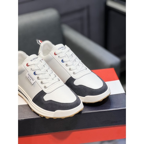 THOM BROWNE Shoes: Top Quality