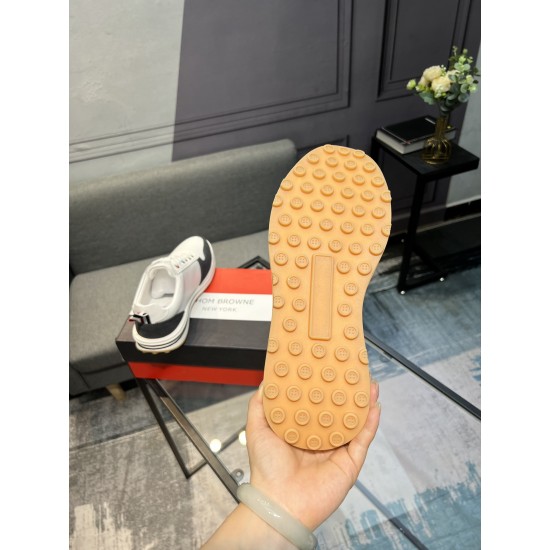 THOM BROWNE Shoes: Top Quality
