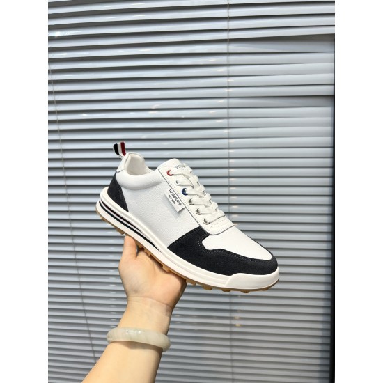 THOM BROWNE Shoes: Top Quality