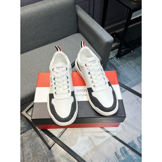 THOM BROWNE Shoes: Top Quality