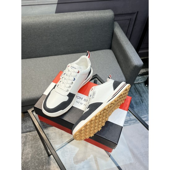 THOM BROWNE Shoes: Top Quality