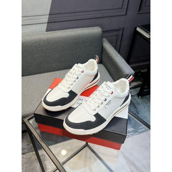 THOM BROWNE Shoes: Top Quality