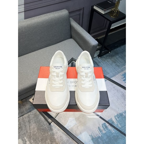 THOM BROWNE Shoes: Top Quality