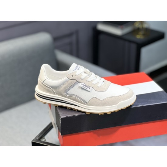 THOM BROWNE Shoes: Top Quality