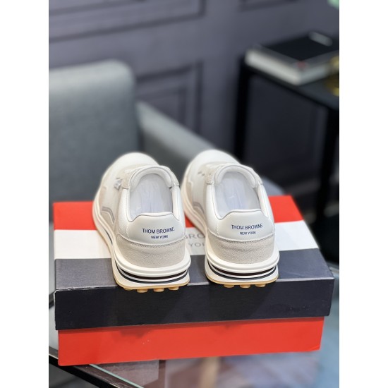THOM BROWNE Shoes: Top Quality