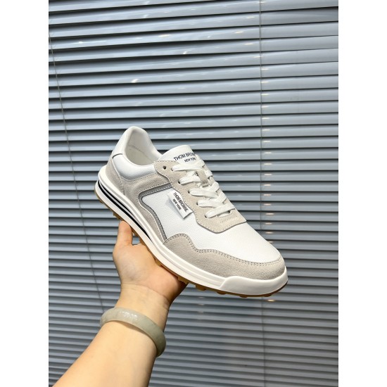 THOM BROWNE Shoes: Top Quality